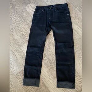 G-STAR Raw Indigo Denim 32wx32l